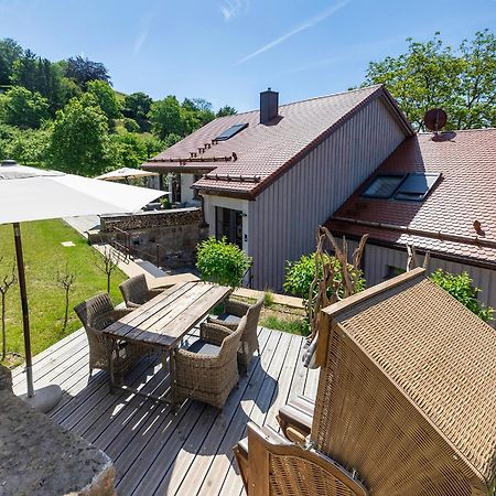 Berner'S-Chalet Weinstadt Kültér fotó