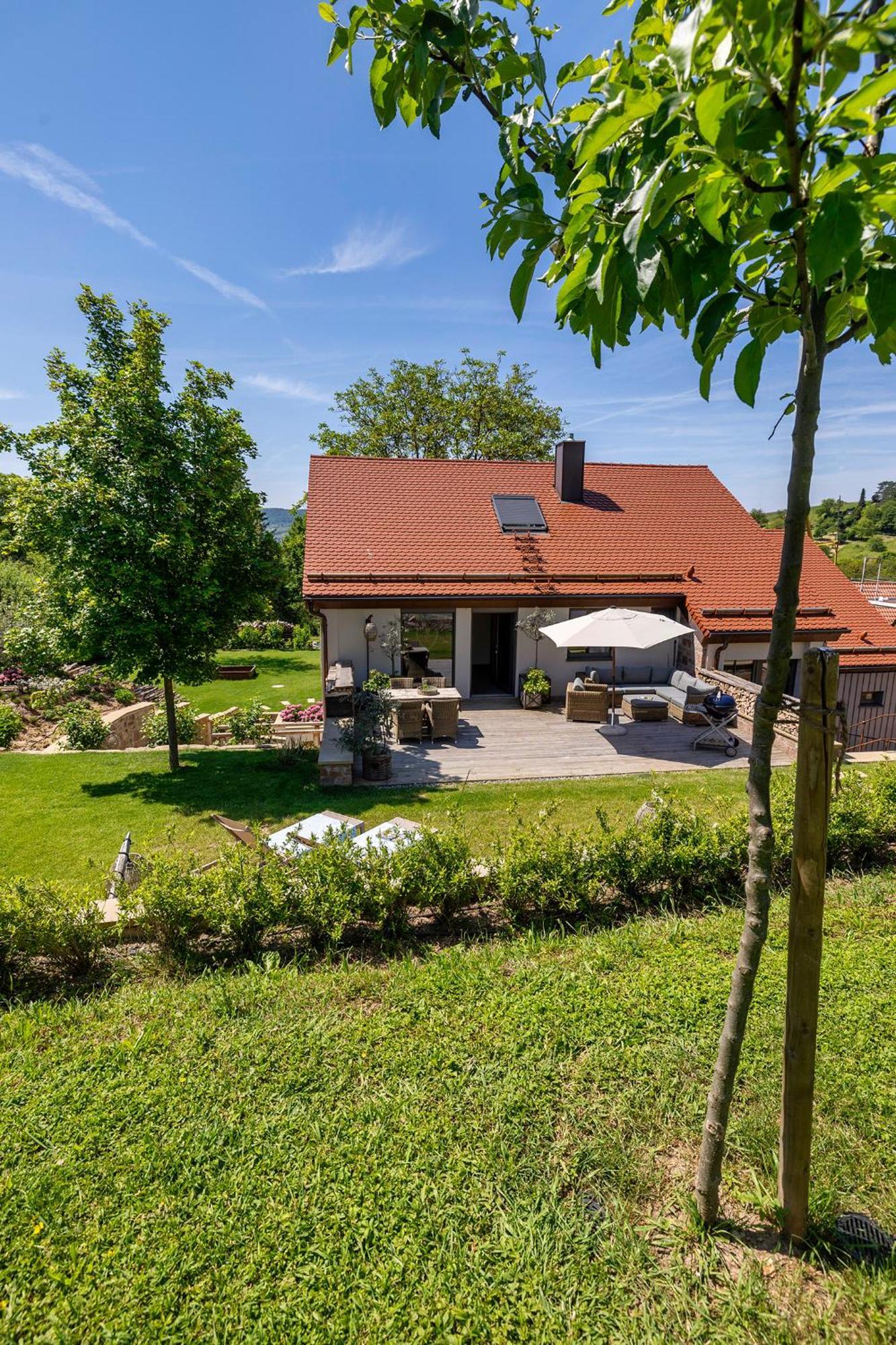Berner'S-Chalet Weinstadt Kültér fotó